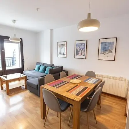 Cumbres Apartment *