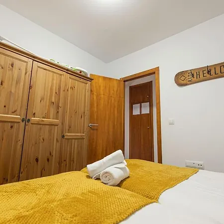 Cumbres Apartment *