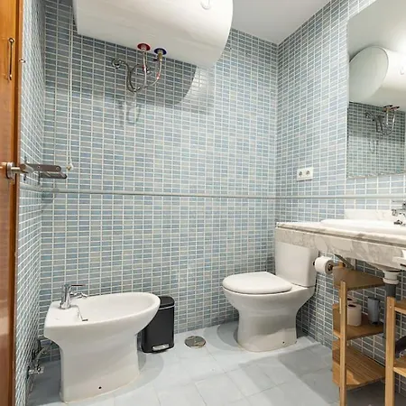 Cumbres Apartment *