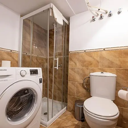 Cumbres Apartment *
